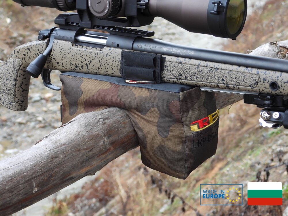LRP Barricade Bag Camo - Afbeelding 4