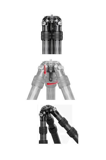 Terrier-Tripods Tactical BLITZ - Afbeelding 3