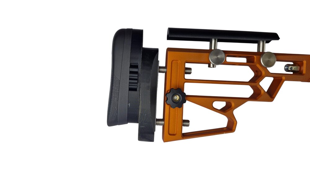Strasser RS700 .22lr systeem GunLogistics Epsilon - Afbeelding 3