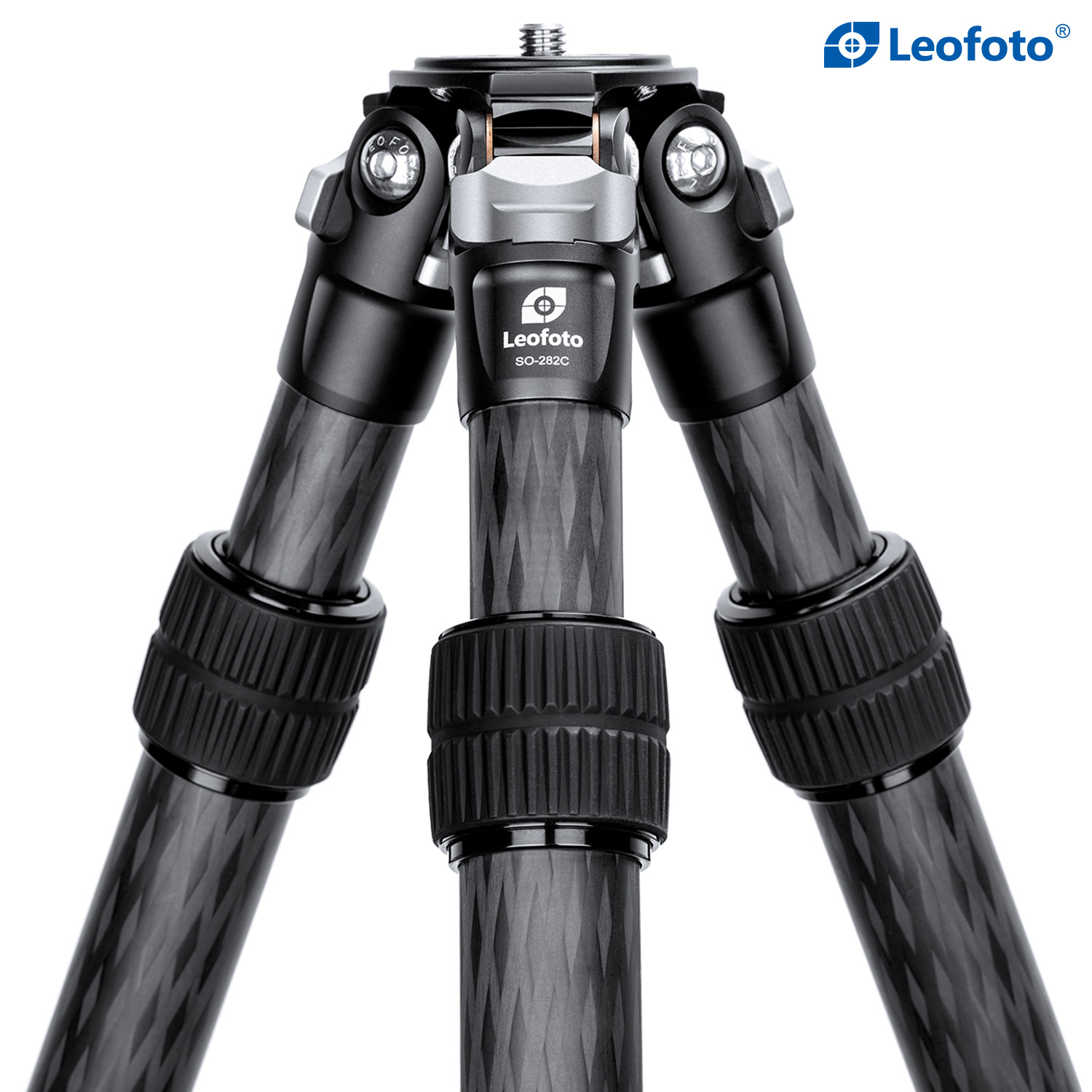 Leofoto - Carbon driepoot SO-282C - Afbeelding 3
