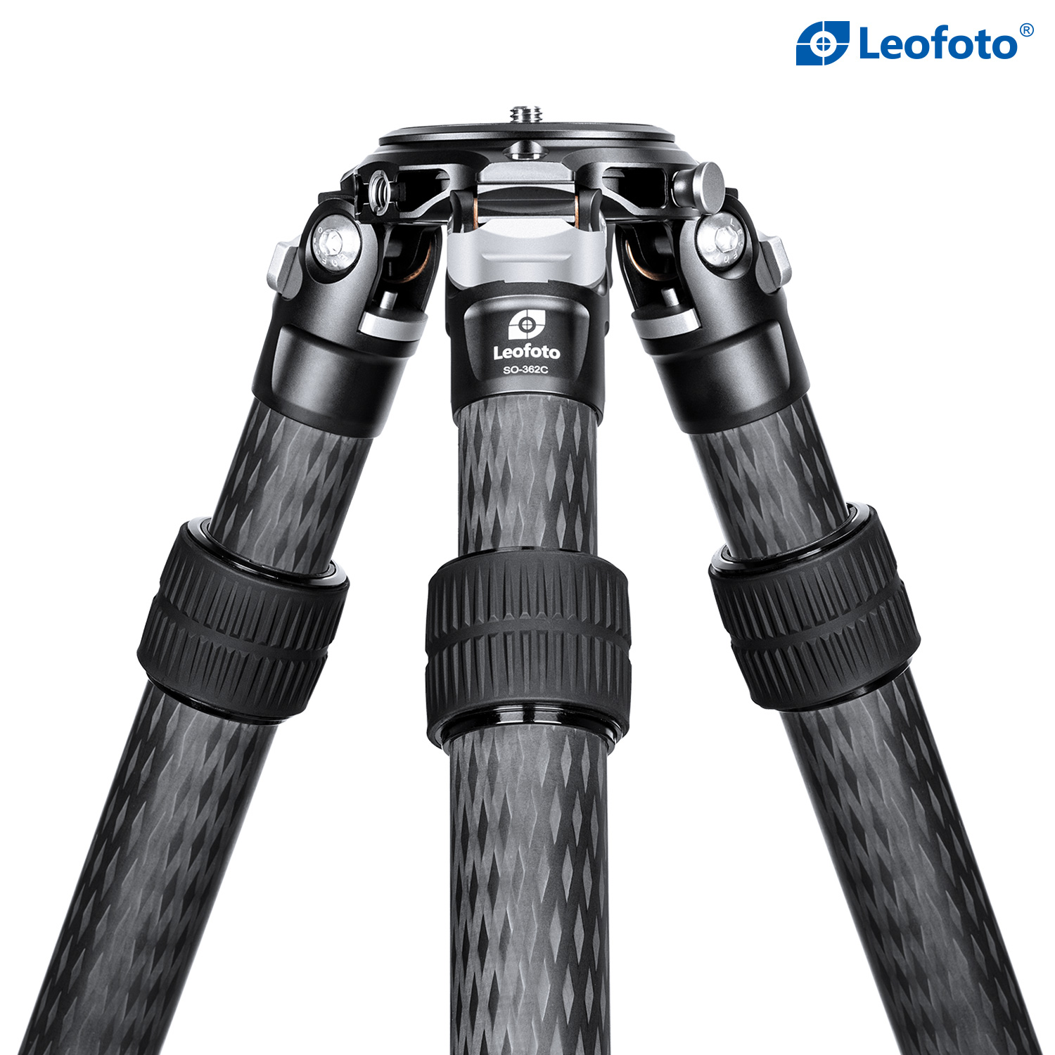 Leofoto - Carbon driepoot SO-362C - Afbeelding 4