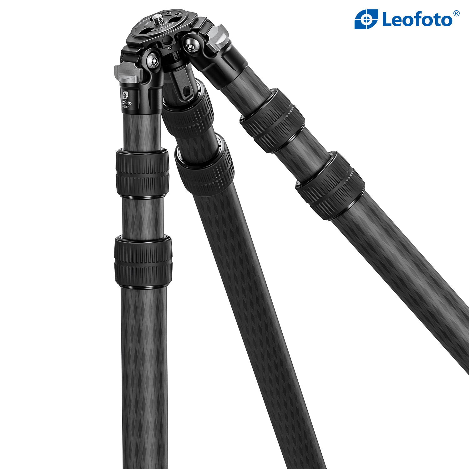 Leofoto - Carbon driepoot SO-363CP - Afbeelding 5